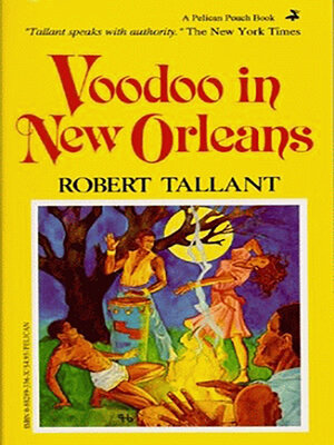 cover image of Voodoo in New Orleans